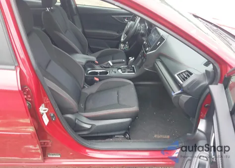 2018 Subaru Impreza 2.0I Sport from USA, damaged, VIN 4S3GKAK68J3614262